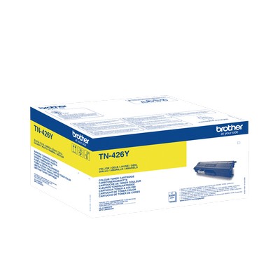 Foto principale Toner originale Brother TN-426Y GIALLO