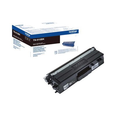 Foto principale Toner originale Brother TN-910BK NERO