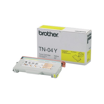 Foto principale Toner originale Brother TN04Y GIALLO