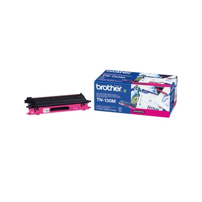 Foto principale Toner originale Brother TN130M MAGENTA