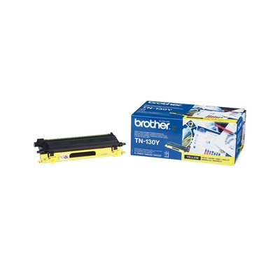 Foto principale Toner originale Brother TN130Y GIALLO