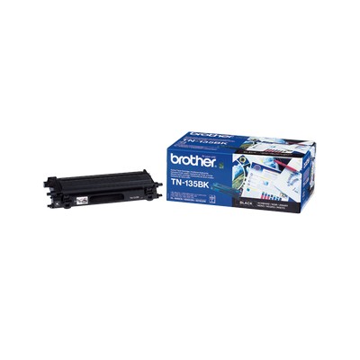 Foto principale Toner Brother TN135BK originale NERO