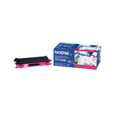 Foto principale Toner Brother TN135M originale MAGENTA