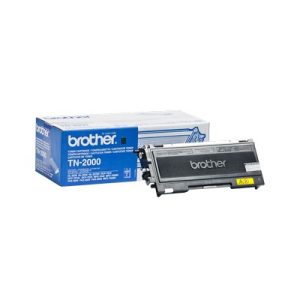 Foto principale Toner Brother TN2000 originale NERO