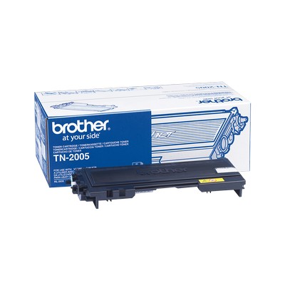 Foto principale Toner Brother TN2005 originale NERO