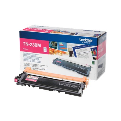 Foto principale Toner Brother TN230M originale MAGENTA