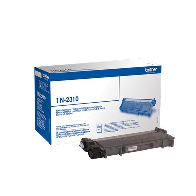 Foto principale Toner Brother TN2310 originale NERO