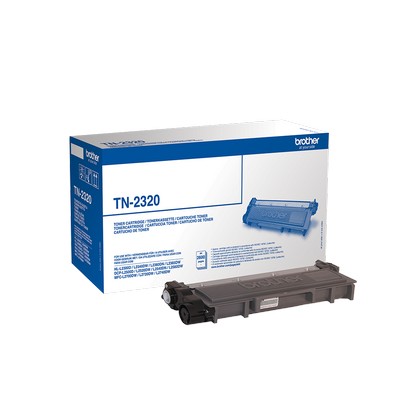 Foto principale Toner Brother TN2320 originale NERO