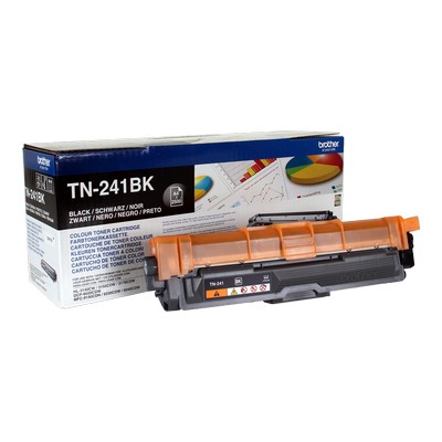 Foto principale Toner Brother TN241BK originale NERO