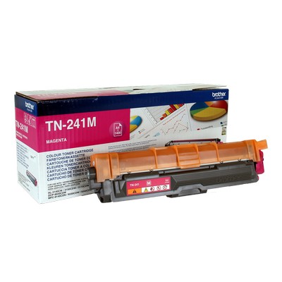 Foto principale Toner Brother TN241M originale MAGENTA