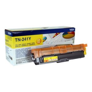 Foto principale Toner Brother TN241Y originale GIALLO