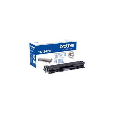 Foto principale Toner Brother TN2420 originale NERO