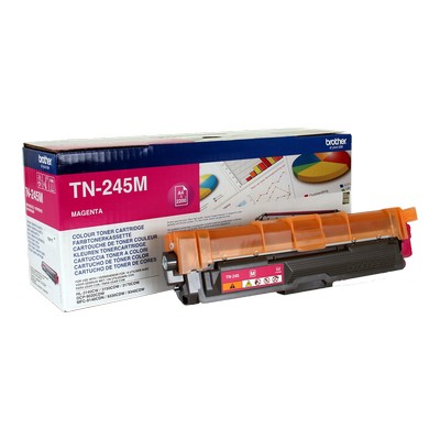 Foto principale Toner Brother TN245M originale MAGENTA