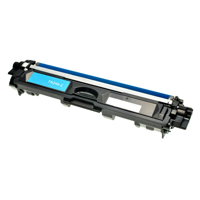 Foto principale Toner compatibile Brother TN246C CIANO