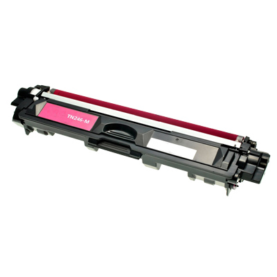 Foto principale Toner compatibile Brother TN246M MAGENTA