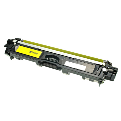 Foto principale Toner compatibile Brother TN246Y GIALLO