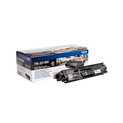 Foto principale Toner Brother TN321BK originale NERO