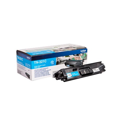 Foto principale Toner Brother TN321C originale CIANO