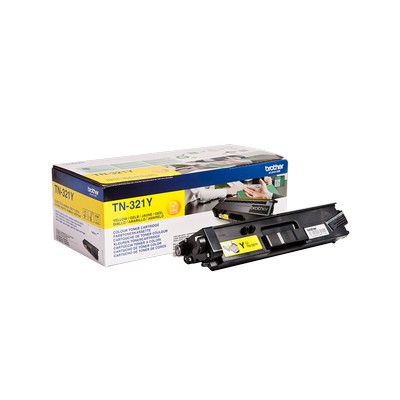 Foto principale Toner Brother TN321Y originale GIALLO