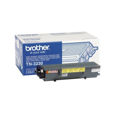 Foto principale Toner Brother TN3230 originale NERO