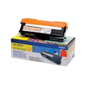 Foto principale Toner Brother TN325Y originale GIALLO