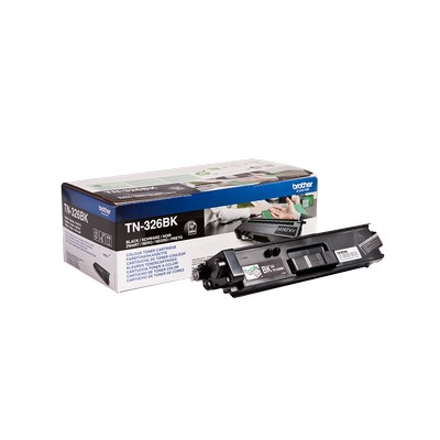 Foto principale Toner Brother TN326BK originale NERO