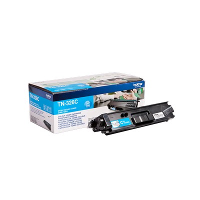 Foto principale Toner Brother TN326C originale CIANO