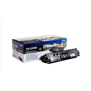 Foto principale Toner Brother TN329BK originale NERO