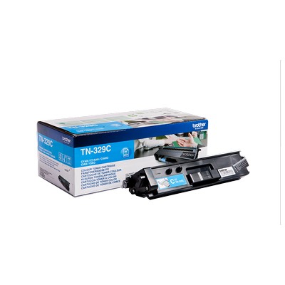 Foto principale Toner Brother TN329C originale CIANO