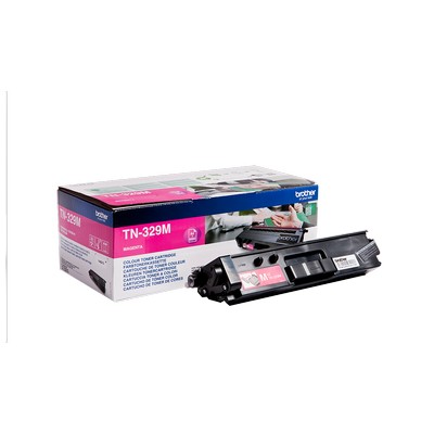 Foto principale Toner Brother TN329M originale MAGENTA