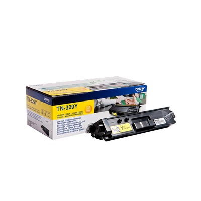 Foto principale Toner originale Brother TN329Y GIALLO