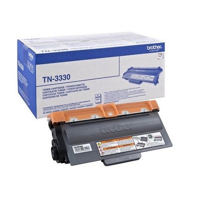 Foto principale Toner Brother TN3330 originale NERO