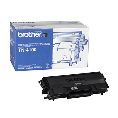 Foto principale Toner originale Brother TN4100 NERO