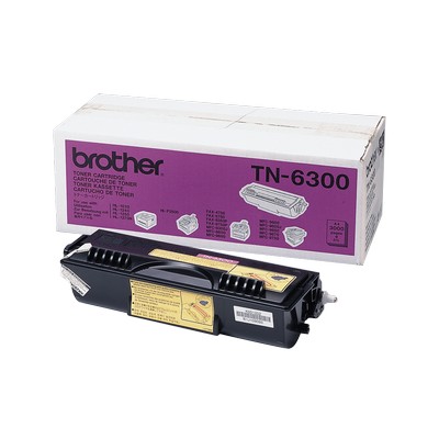 Foto principale Toner originale Brother TN6300 NERO