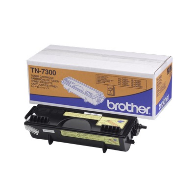 Foto principale Toner originale Brother TN7300 NERO