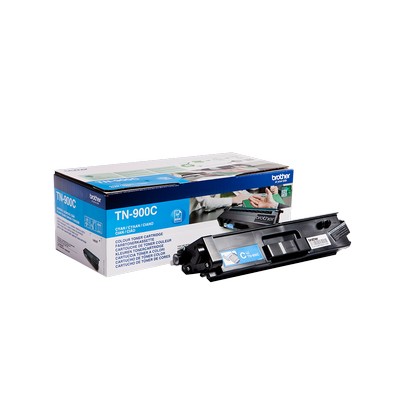 Foto principale Toner Brother TN900C originale CIANO