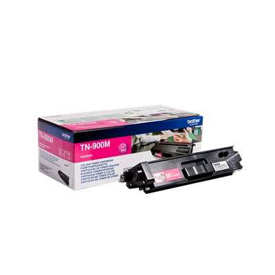 Foto principale Toner originale Brother TN900M MAGENTA