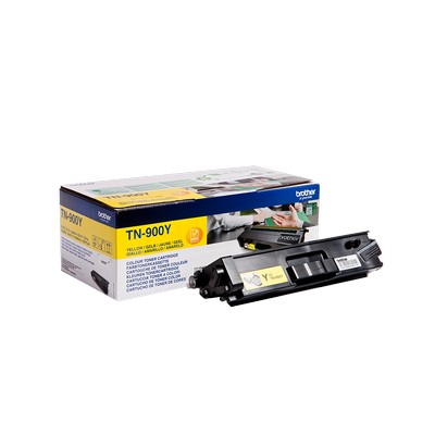 Foto principale Toner originale Brother TN900Y GIALLO