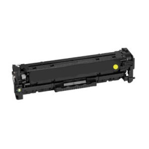 Foto principale Toner compatibile Canon 0259B002 C-EXV17 GIALLO