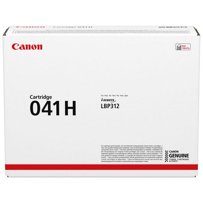 Foto principale Toner Canon 0453C002 041H originale NERO