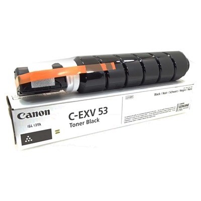 Foto principale Toner originale Canon 0473C002 C-EXV53 NERO