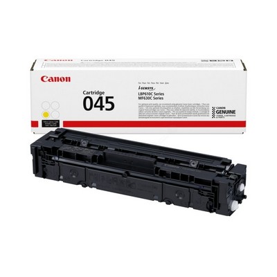 Foto principale Toner Canon 1239C002 045 originale GIALLO