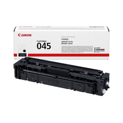 Foto principale Toner Canon 1242C002 045 originale NERO