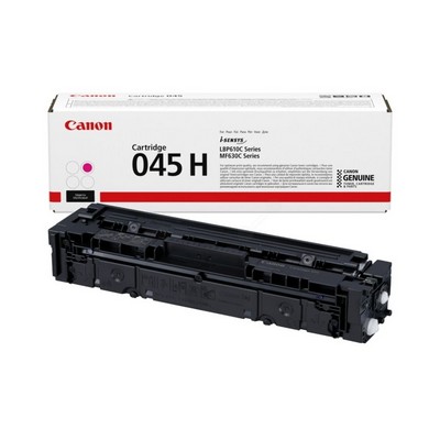 Foto principale Toner Canon 1244C002 045H originale MAGENTA