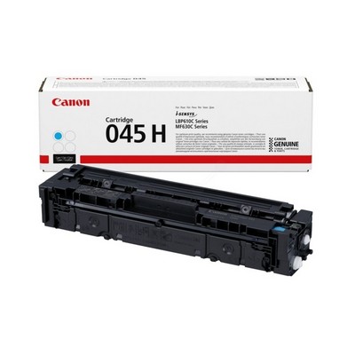 Foto principale Toner Canon 1245C002 045H originale CIANO