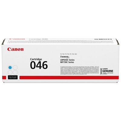 Foto principale Toner Canon 1249C002 046C originale CIANO