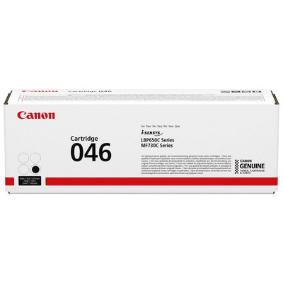 Foto principale Toner Canon 1250C002 046BK originale NERO