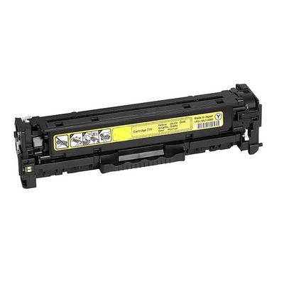 Foto principale Toner compatibile Canon 2659B002 718 GIALLO