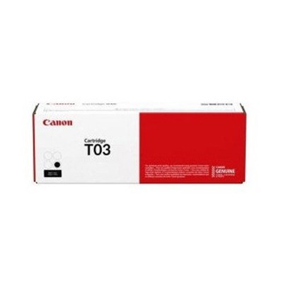 Foto principale Toner originale Canon 2725C001 T03 NERO