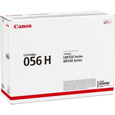 Foto principale Toner Canon 3008C002 056H originale NERO